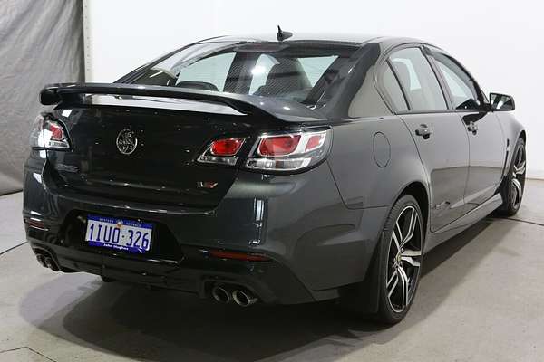 2017 Holden Commodore SS V Redline VF Series II