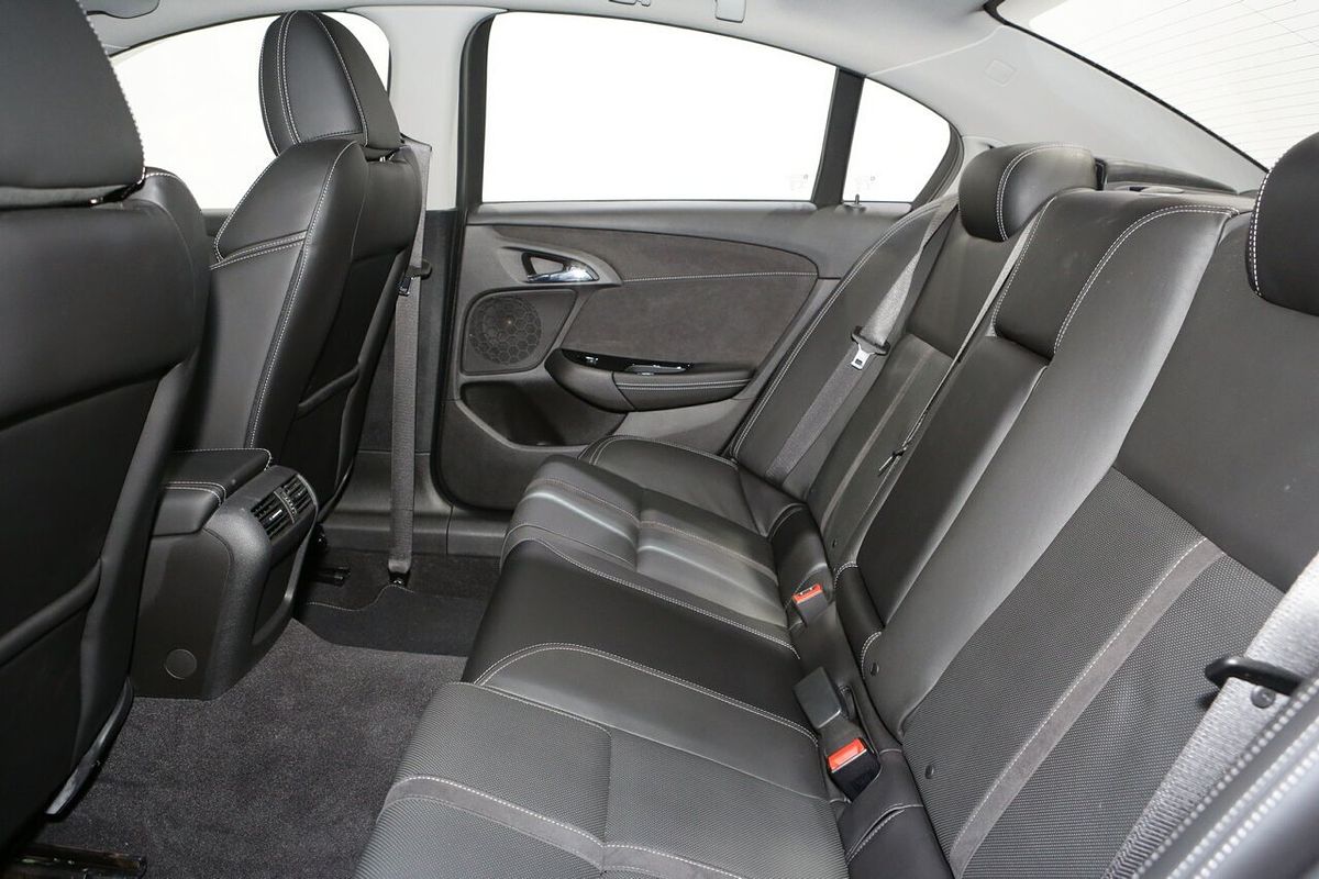 2017 Holden Commodore SS V Redline VF Series II