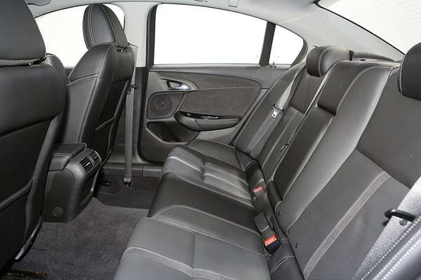 2017 Holden Commodore SS V Redline VF Series II