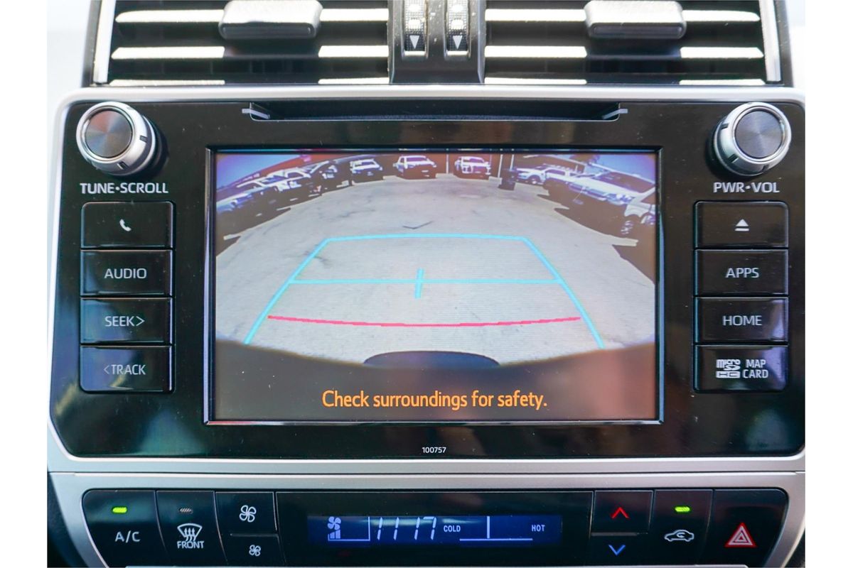 2020 Toyota Landcruiser Prado GX GDJ150R