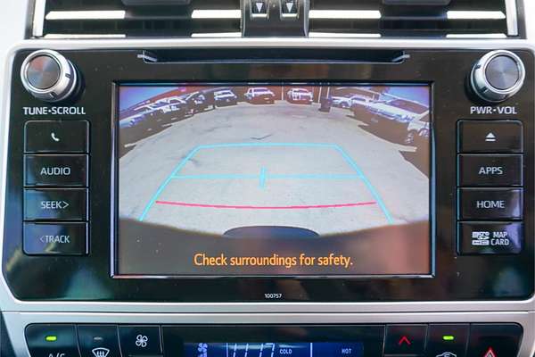 2020 Toyota Landcruiser Prado GX GDJ150R