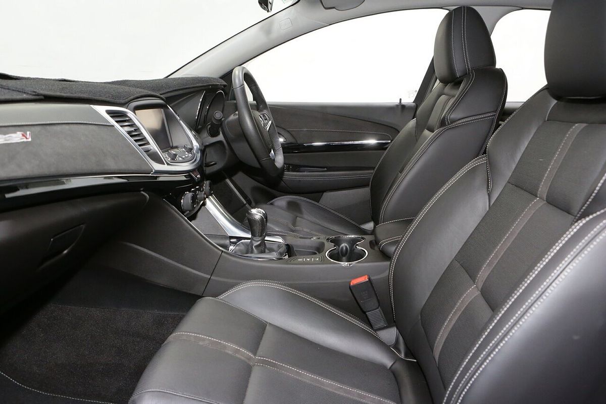 2017 Holden Commodore SS V Redline VF Series II