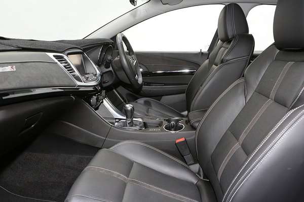 2017 Holden Commodore SS V Redline VF Series II