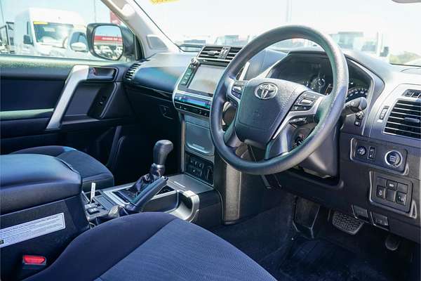2020 Toyota Landcruiser Prado GX GDJ150R