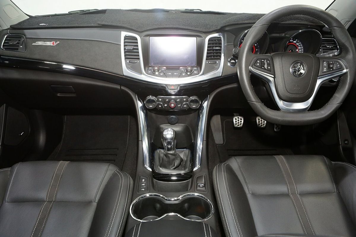 2017 Holden Commodore SS V Redline VF Series II