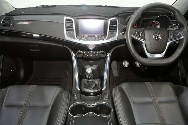 2017 Holden Commodore SS V Redline VF Series II