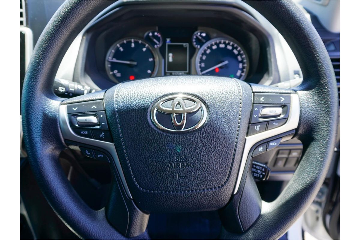 2020 Toyota Landcruiser Prado GX GDJ150R