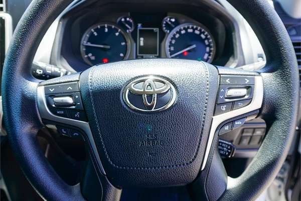 2020 Toyota Landcruiser Prado GX GDJ150R