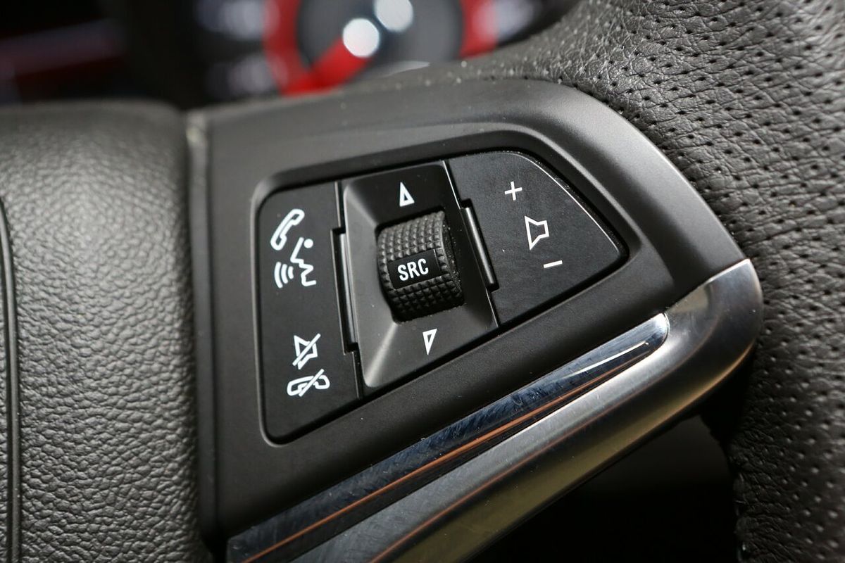 2017 Holden Commodore SS V Redline VF Series II