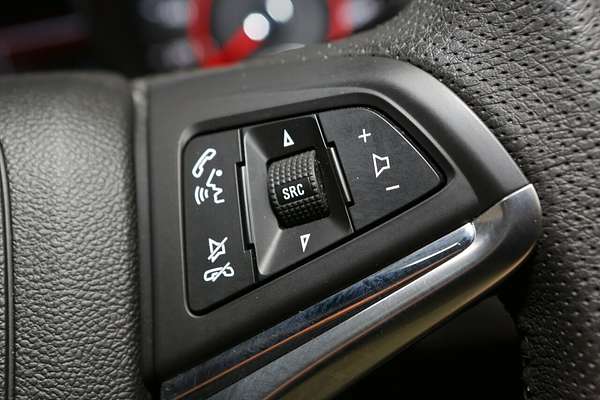 2017 Holden Commodore SS V Redline VF Series II