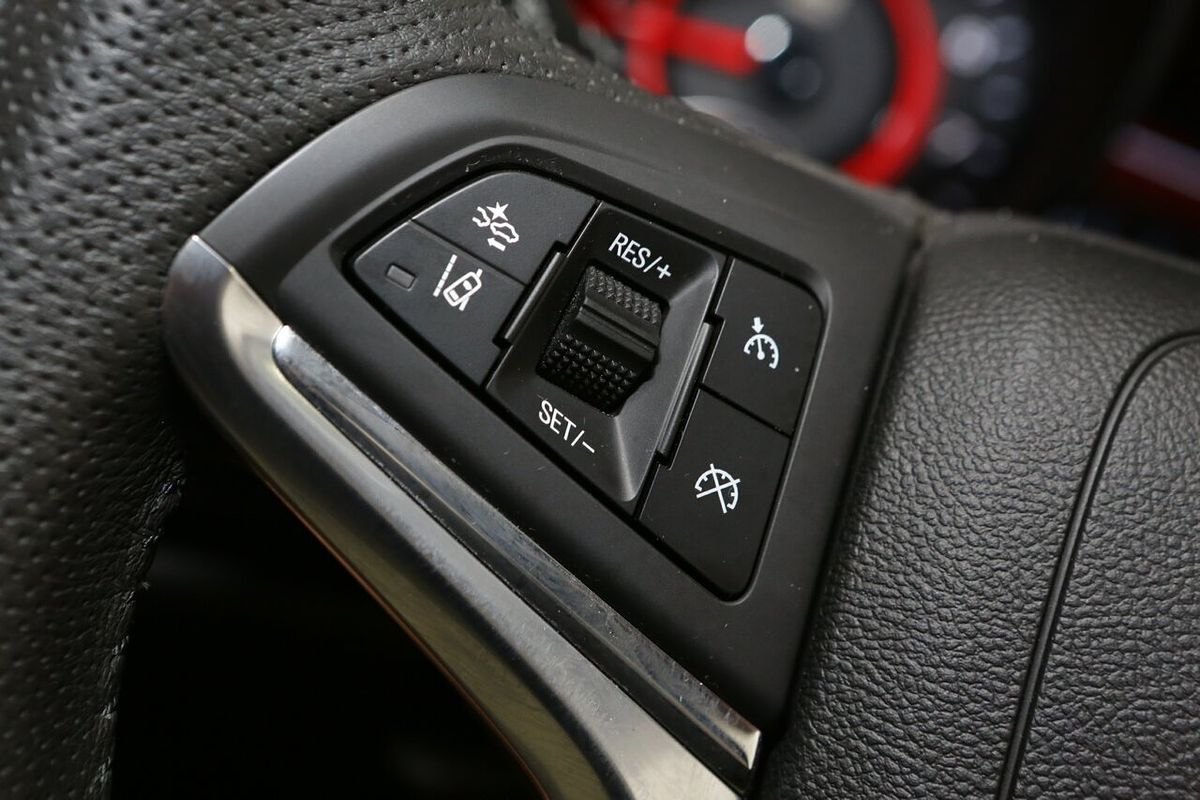 2017 Holden Commodore SS V Redline VF Series II