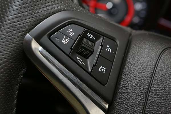 2017 Holden Commodore SS V Redline VF Series II