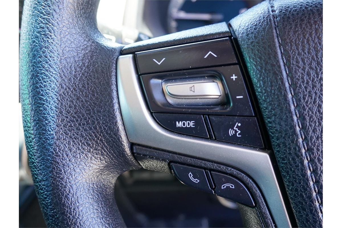 2020 Toyota Landcruiser Prado GX GDJ150R