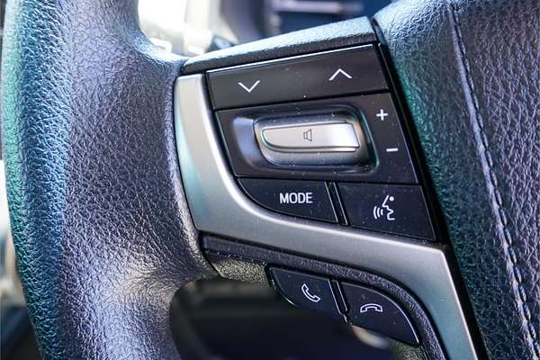 2020 Toyota Landcruiser Prado GX GDJ150R