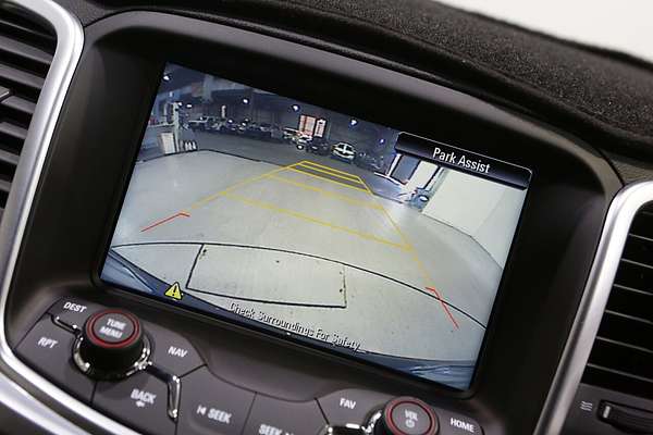 2017 Holden Commodore SS V Redline VF Series II