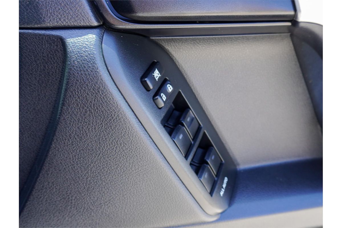 2020 Toyota Landcruiser Prado GX GDJ150R