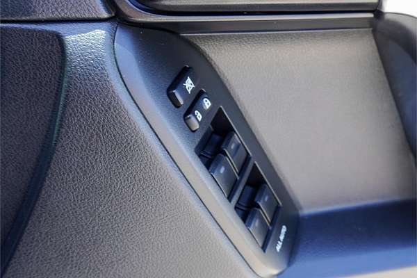 2020 Toyota Landcruiser Prado GX GDJ150R