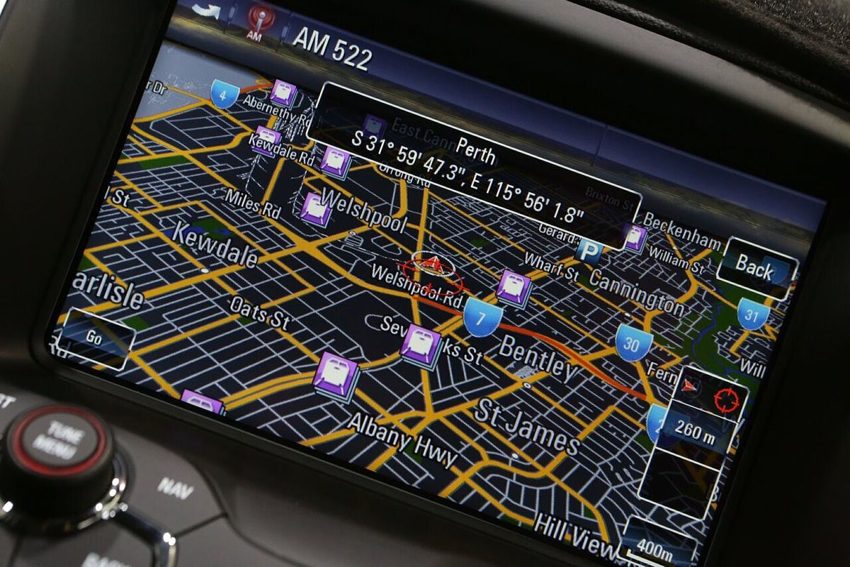 2017 Holden Commodore SS V Redline VF Series II