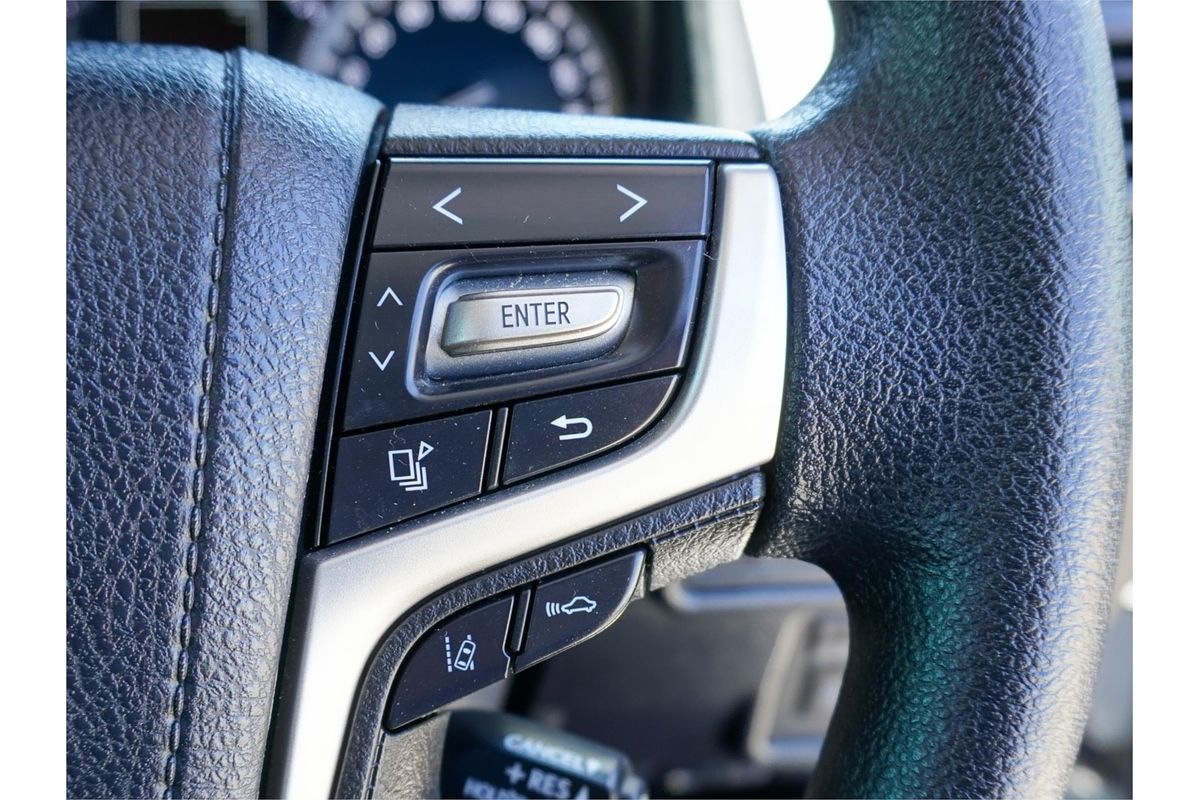 2020 Toyota Landcruiser Prado GX GDJ150R