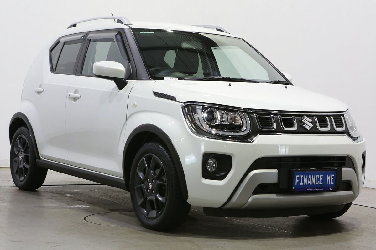 2022 Suzuki Ignis GLX MF Series II