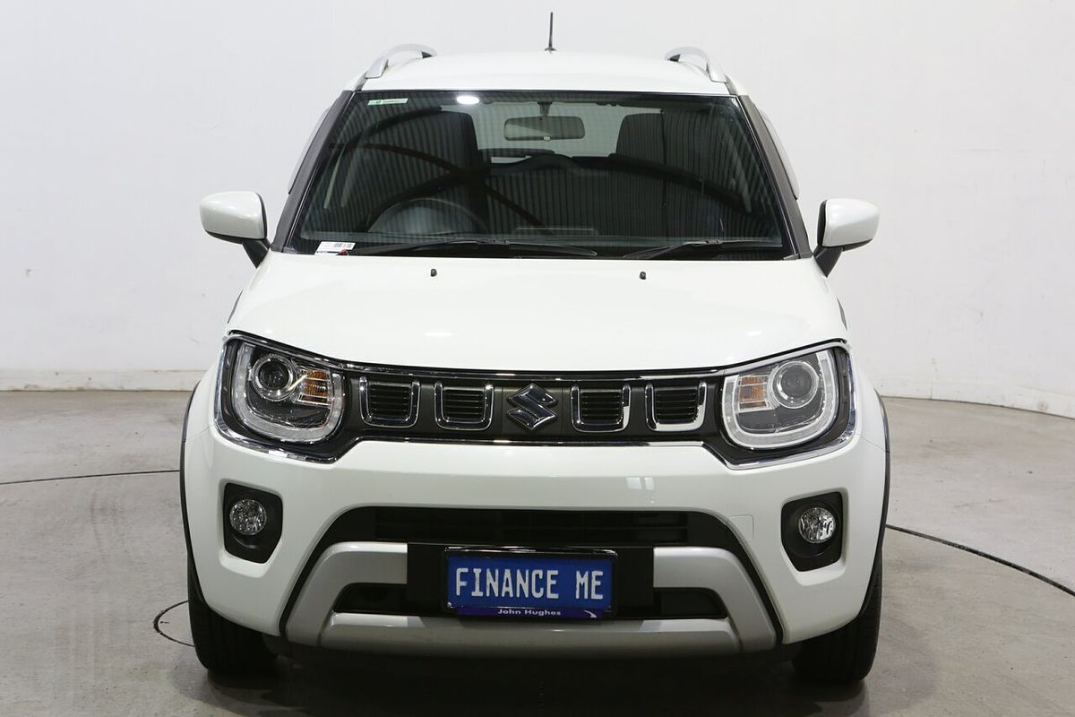 2022 Suzuki Ignis GLX MF Series II