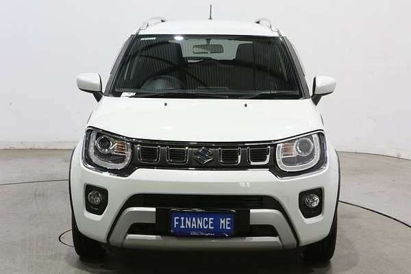 2022 Suzuki Ignis GLX MF Series II