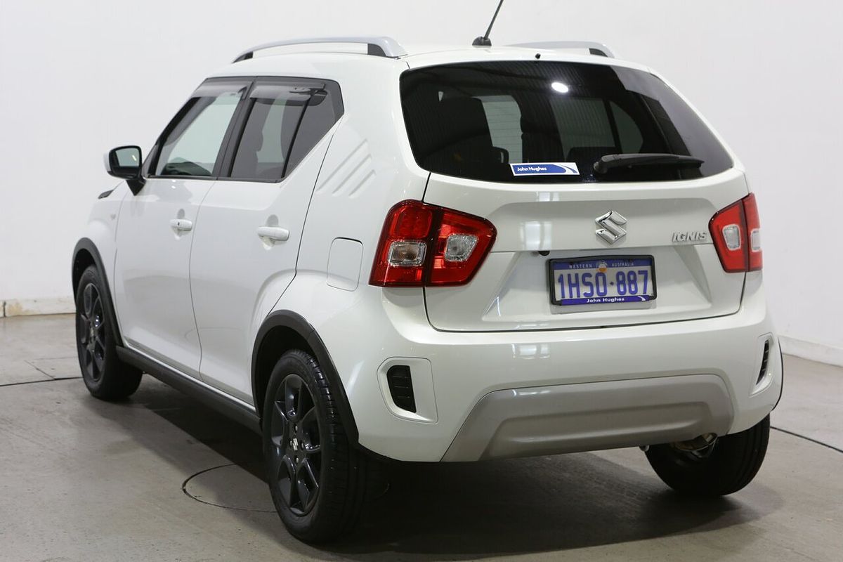 2022 Suzuki Ignis GLX MF Series II