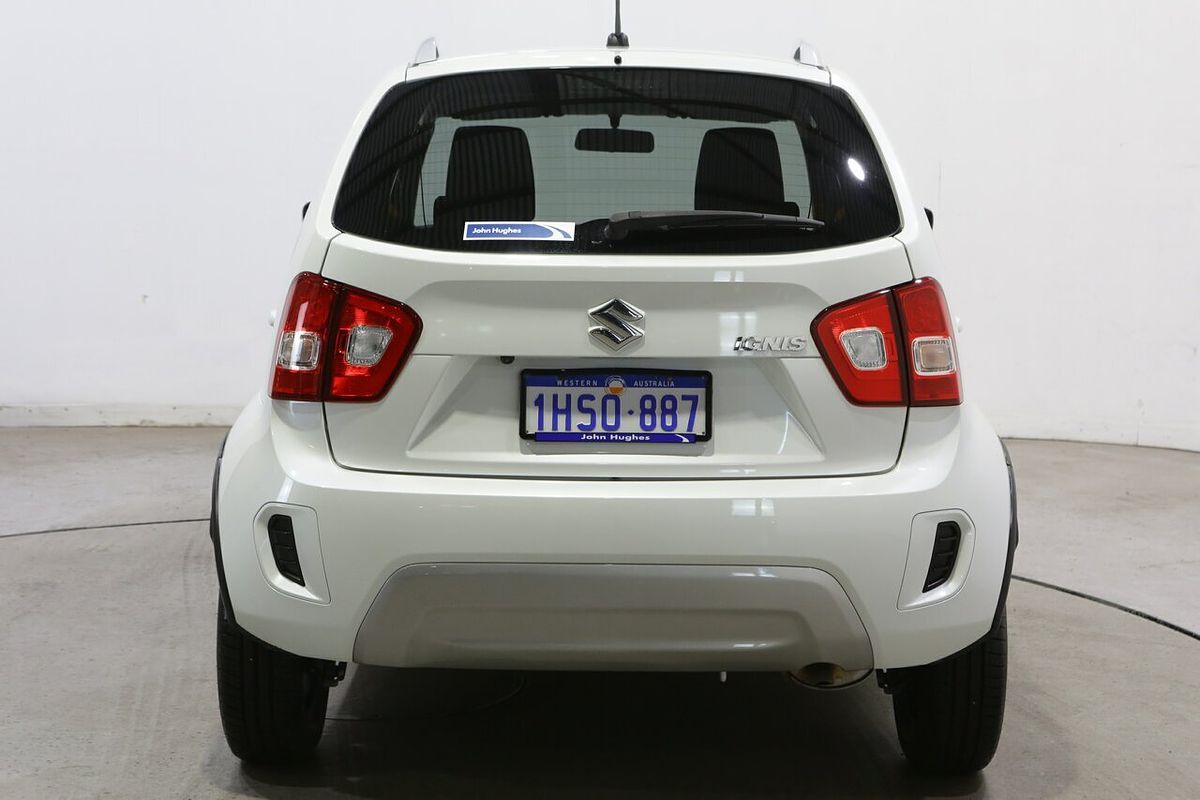 2022 Suzuki Ignis GLX MF Series II