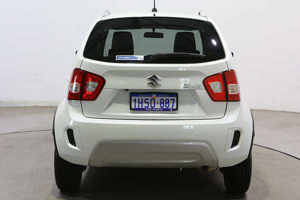 2022 Suzuki Ignis GLX MF Series II