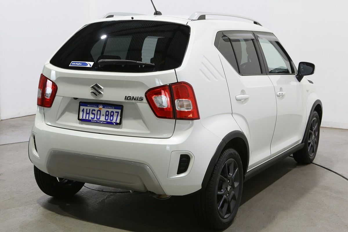 2022 Suzuki Ignis GLX MF Series II