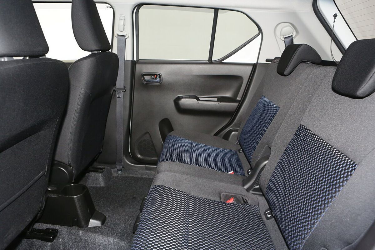 2022 Suzuki Ignis GLX MF Series II