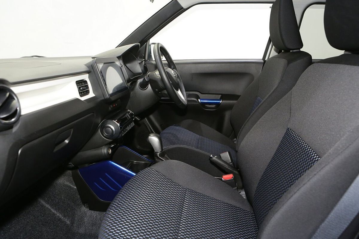 2022 Suzuki Ignis GLX MF Series II