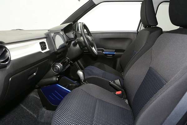 2022 Suzuki Ignis GLX MF Series II