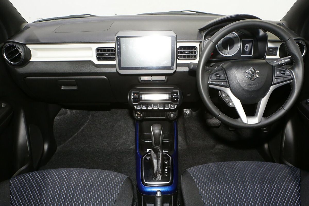 2022 Suzuki Ignis GLX MF Series II