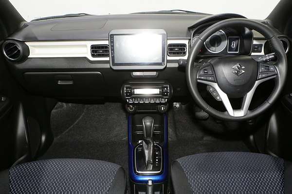 2022 Suzuki Ignis GLX MF Series II