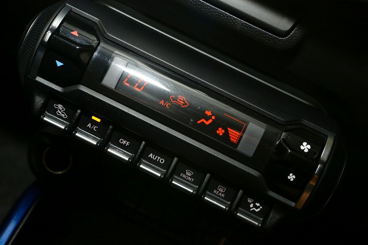 2022 Suzuki Ignis GLX MF Series II