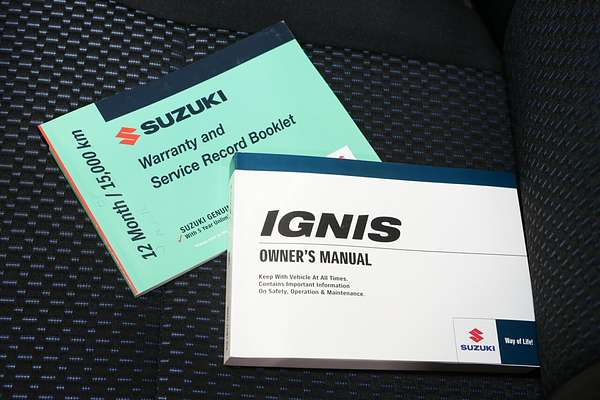 2022 Suzuki Ignis GLX MF Series II