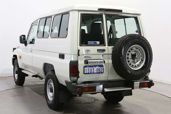 2024 Toyota Landcruiser GXL Troopcarrier VDJL78R