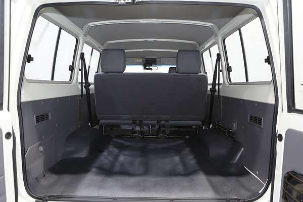 2024 Toyota Landcruiser GXL Troopcarrier VDJL78R