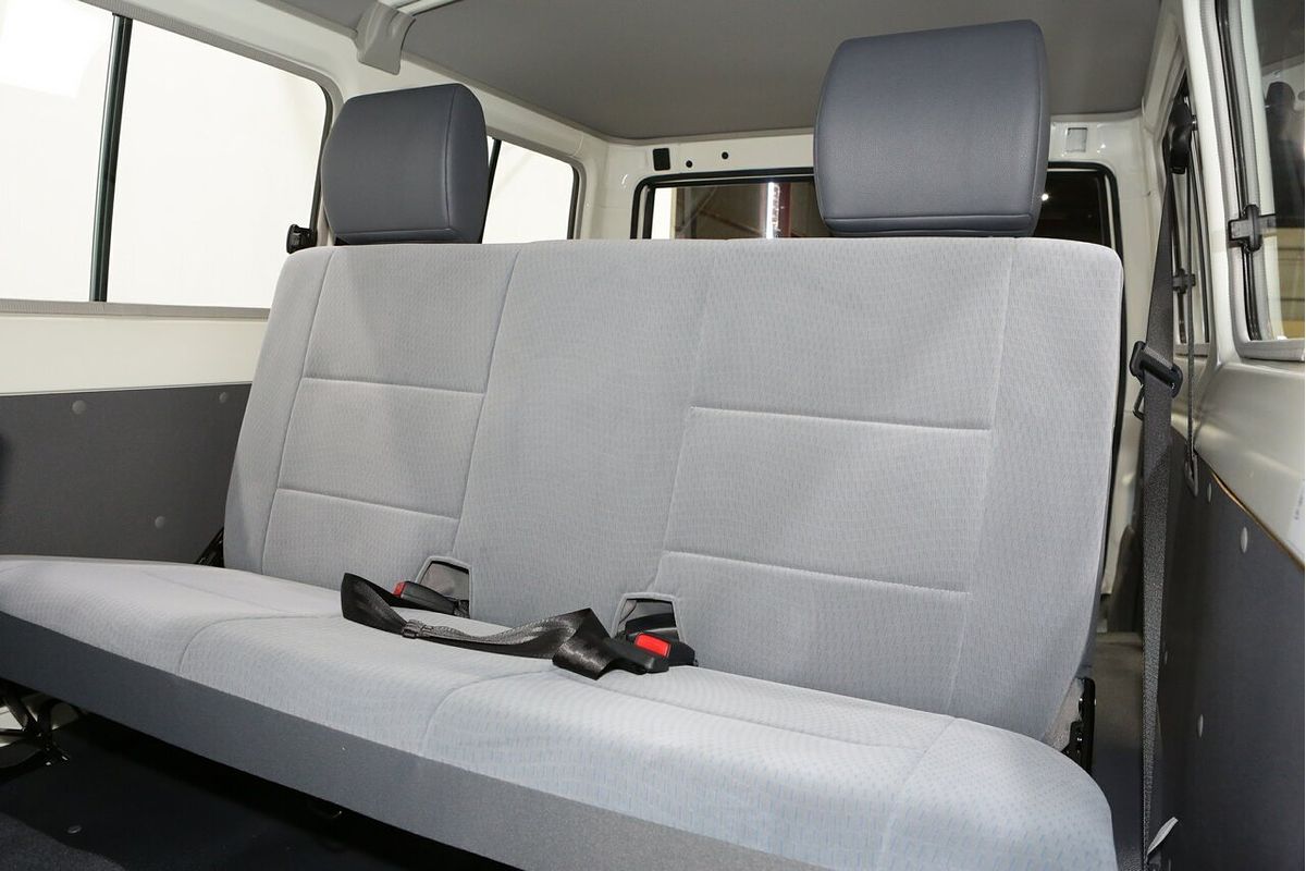 2024 Toyota Landcruiser GXL Troopcarrier VDJL78R