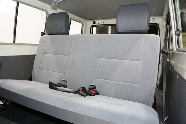 2024 Toyota Landcruiser GXL Troopcarrier VDJL78R