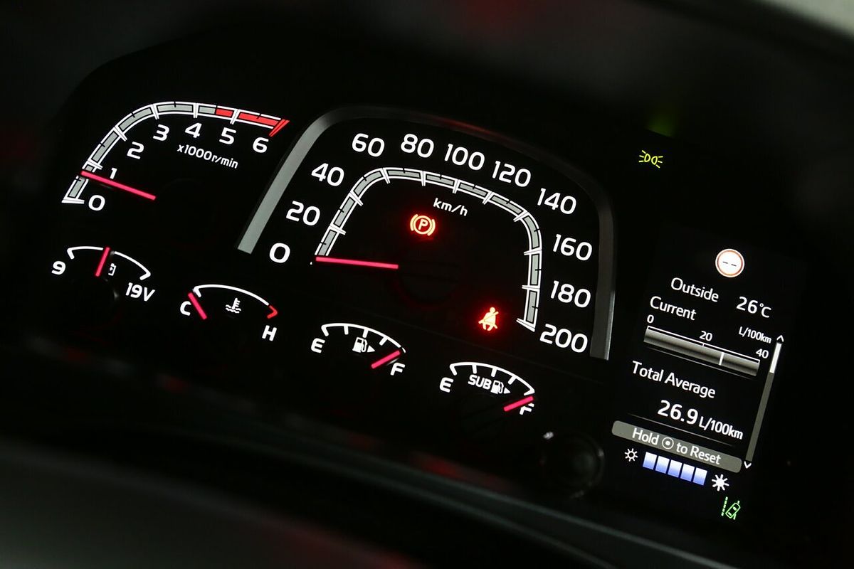 2024 Toyota Landcruiser GXL Troopcarrier VDJL78R