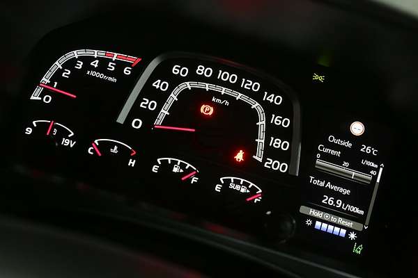 2024 Toyota Landcruiser GXL Troopcarrier VDJL78R