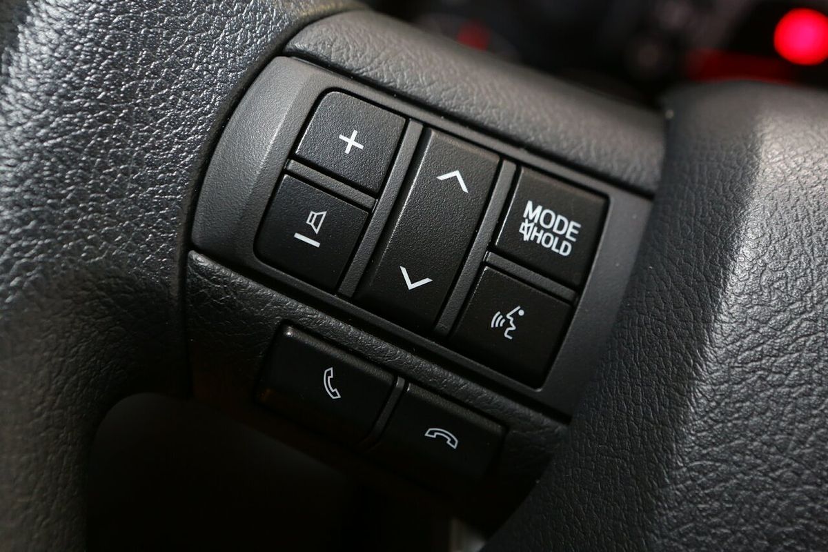 2024 Toyota Landcruiser GXL Troopcarrier VDJL78R