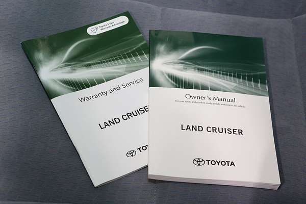 2024 Toyota Landcruiser GXL Troopcarrier VDJL78R