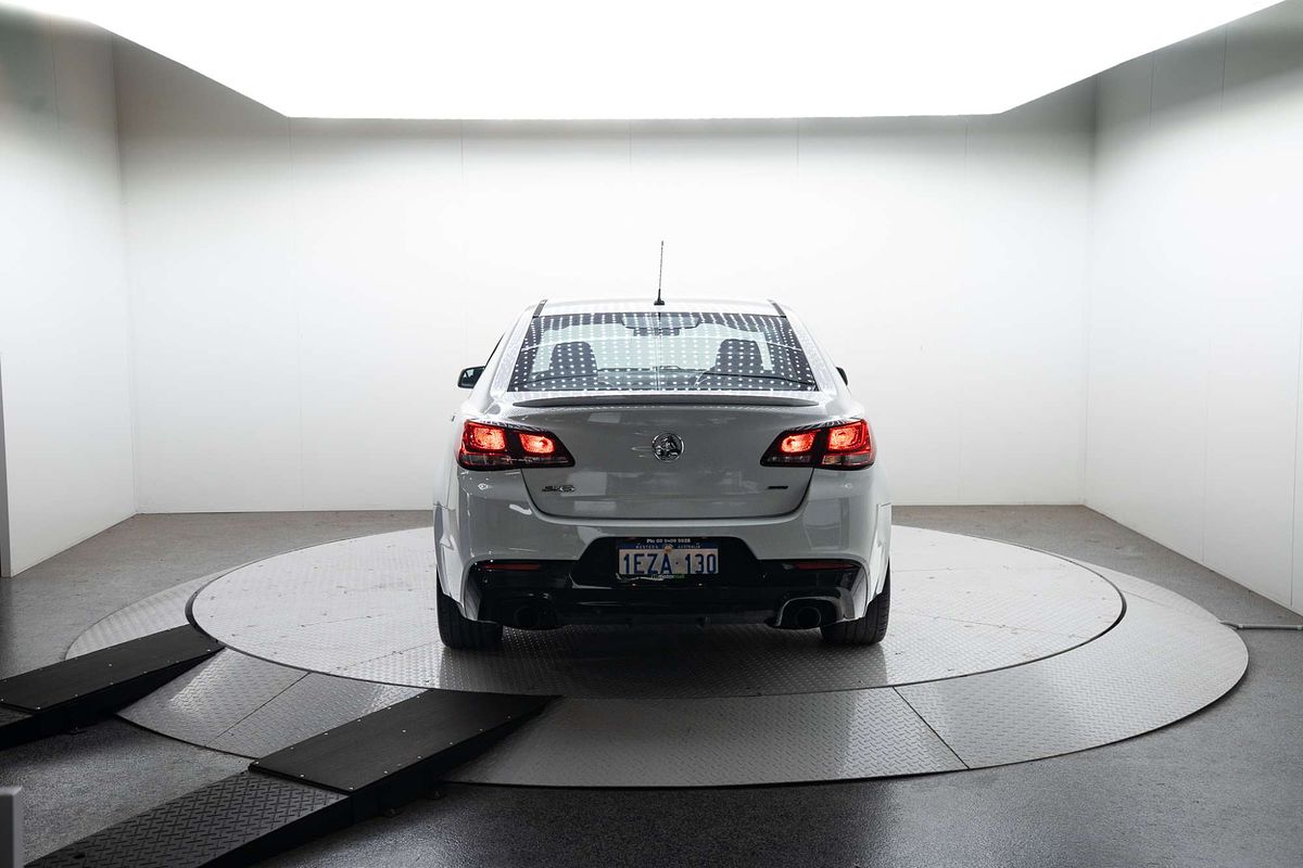 2016 Holden Commodore SV6 VF Series II