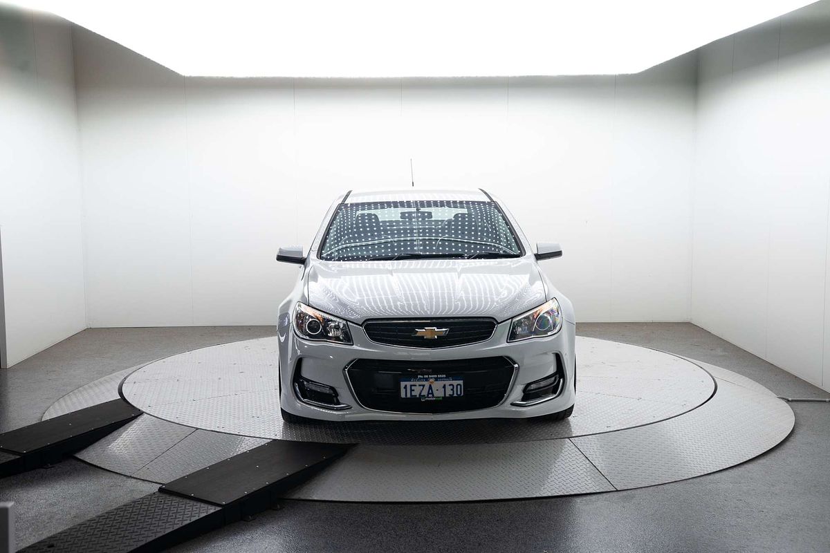 2016 Holden Commodore SV6 VF Series II