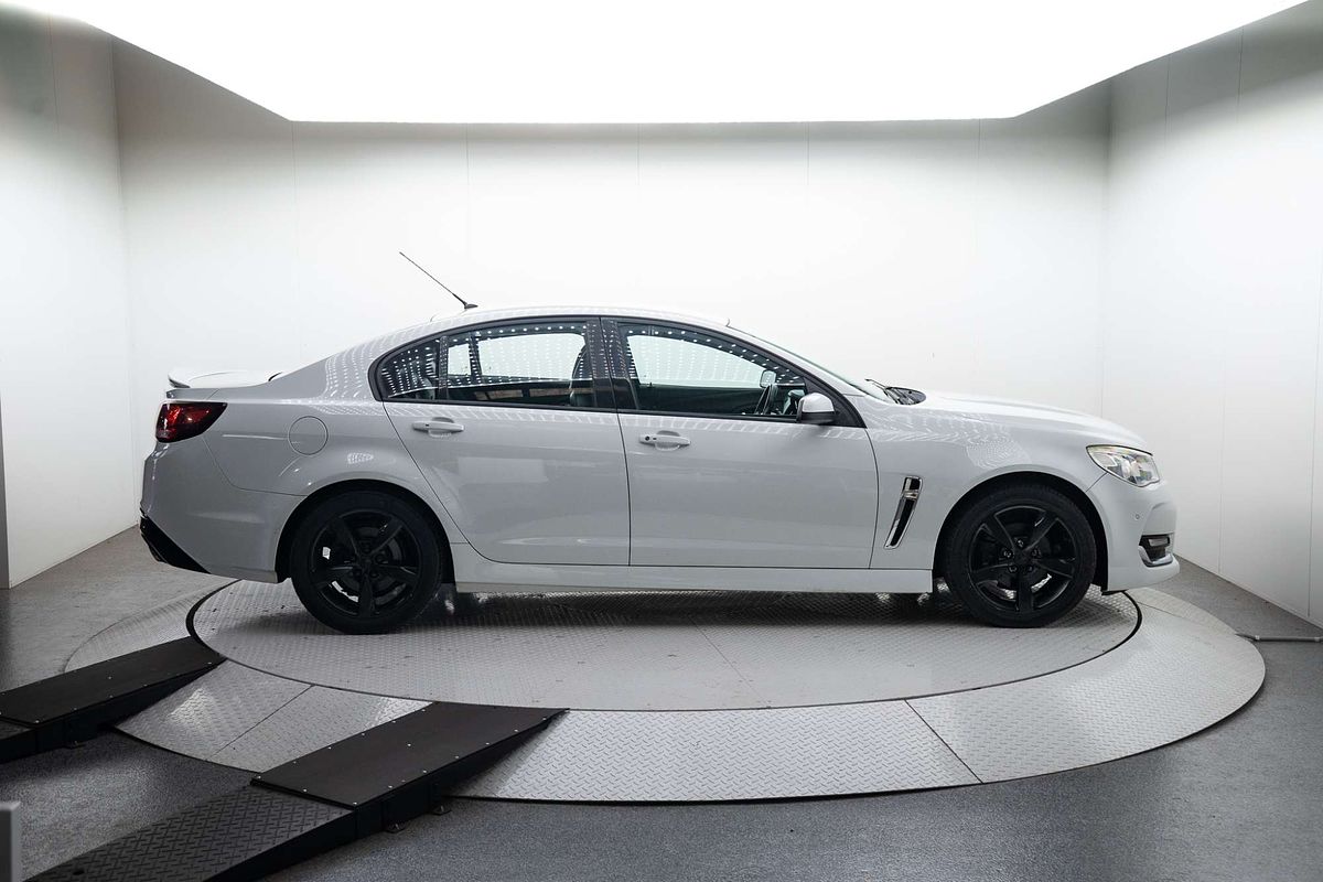 2016 Holden Commodore SV6 VF Series II