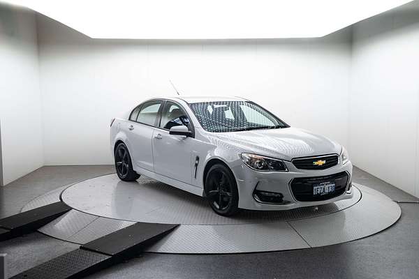 2016 Holden Commodore SV6 VF Series II