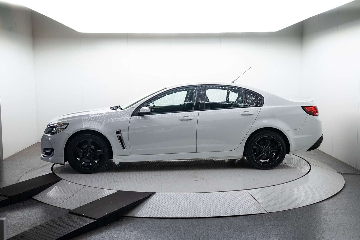 2016 Holden Commodore SV6 VF Series II